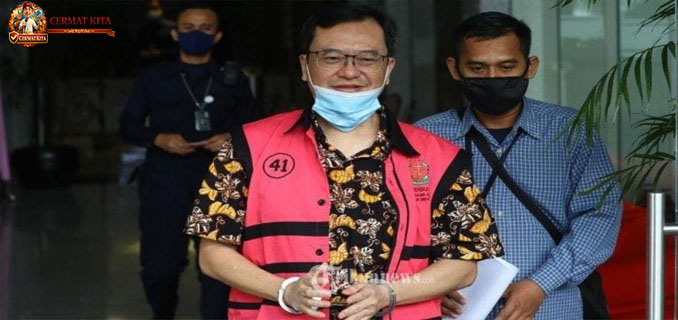 OJK Cekal Benny Tjokro Masuk Pasar Modal Seumur Hidup