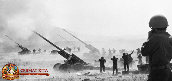 Perang Timur Tengah Memperburuk Kondisi & Perekonomian Global