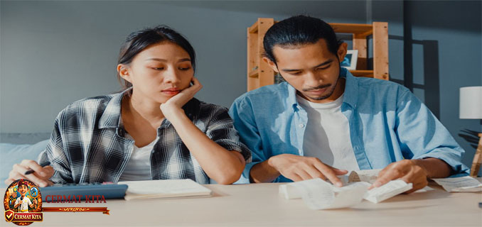 Sering Bertengkar Soal Uang Dengan Pasangan